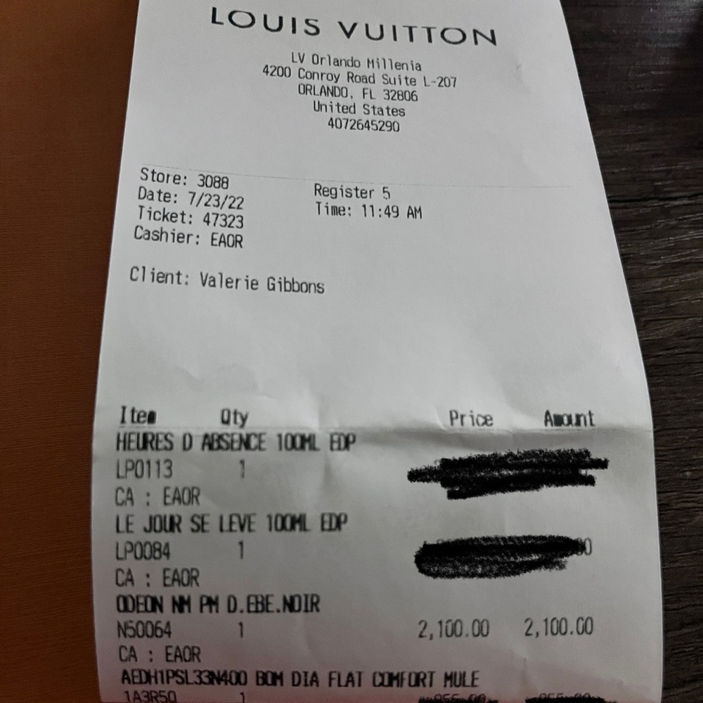 Louis Vuitton Crossbody